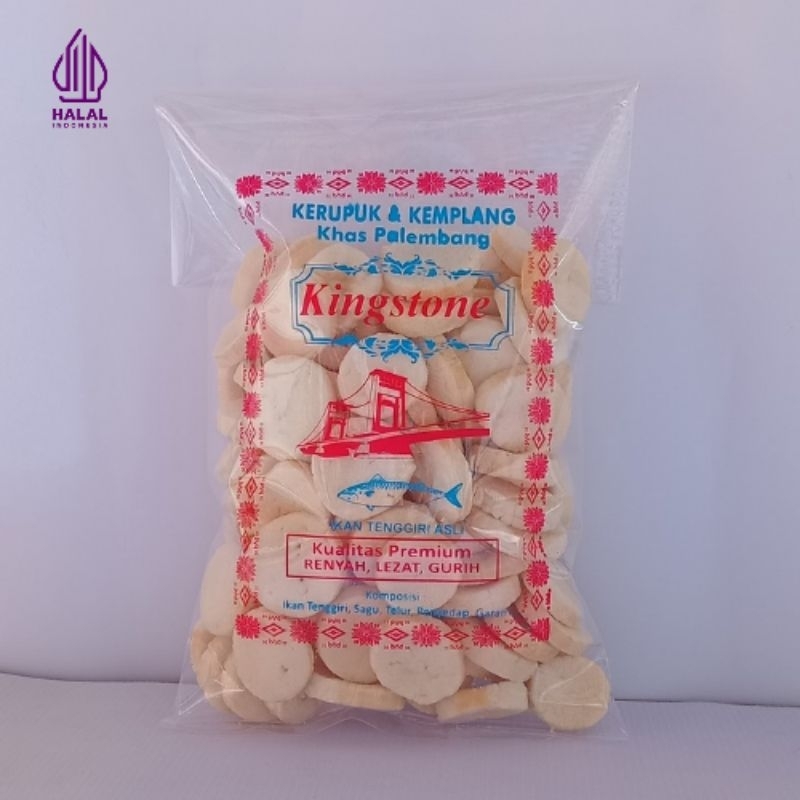 

Kerupuk Kemplang Mini Super Premium