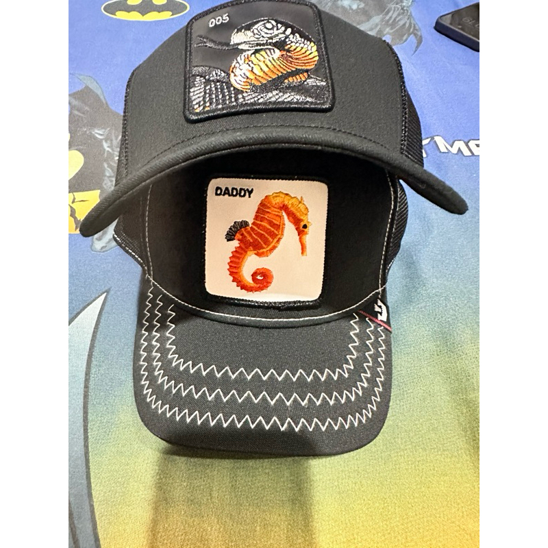 TOPI GOORIN BROS XO LOS ESQUIVEL & ZADDYHORSE