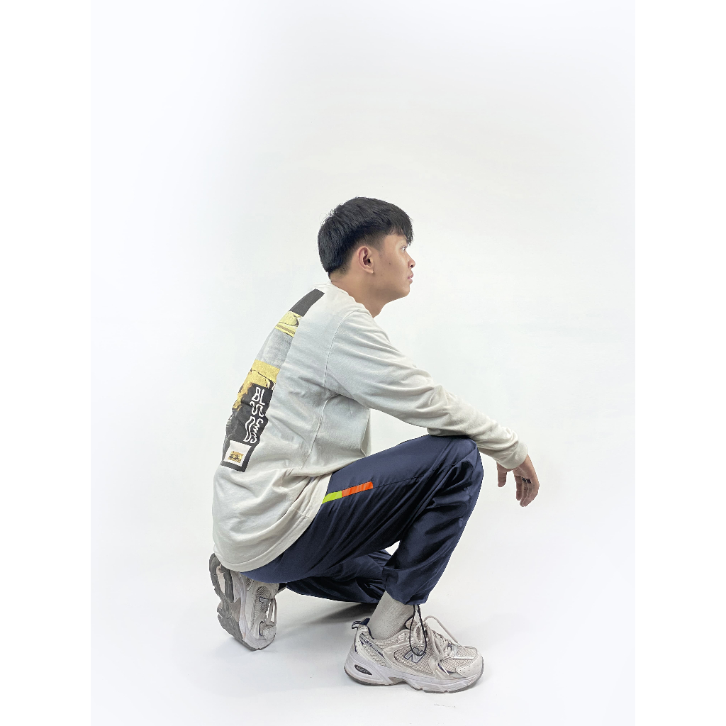 TRACKPANTS - Celana Training Olah Raga Parasut Premium / Celana Jogger Olah Raga Panjang