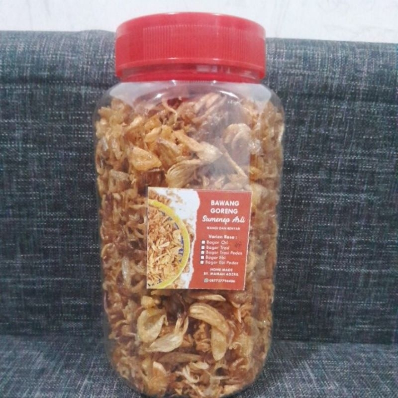 

Bawang goreng sumenep 200gr