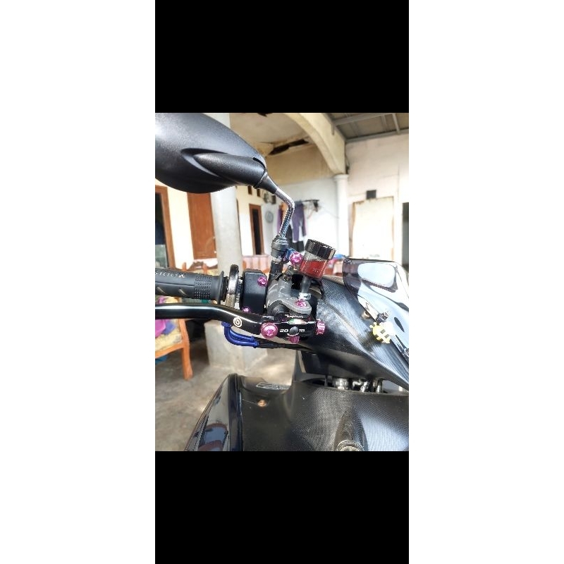 master rem brembo second