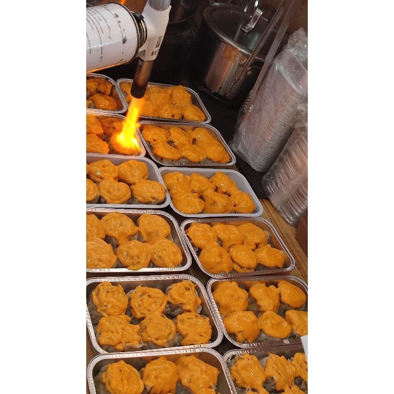 

Saus mentai prima agung saus dimsum mentai 500grm