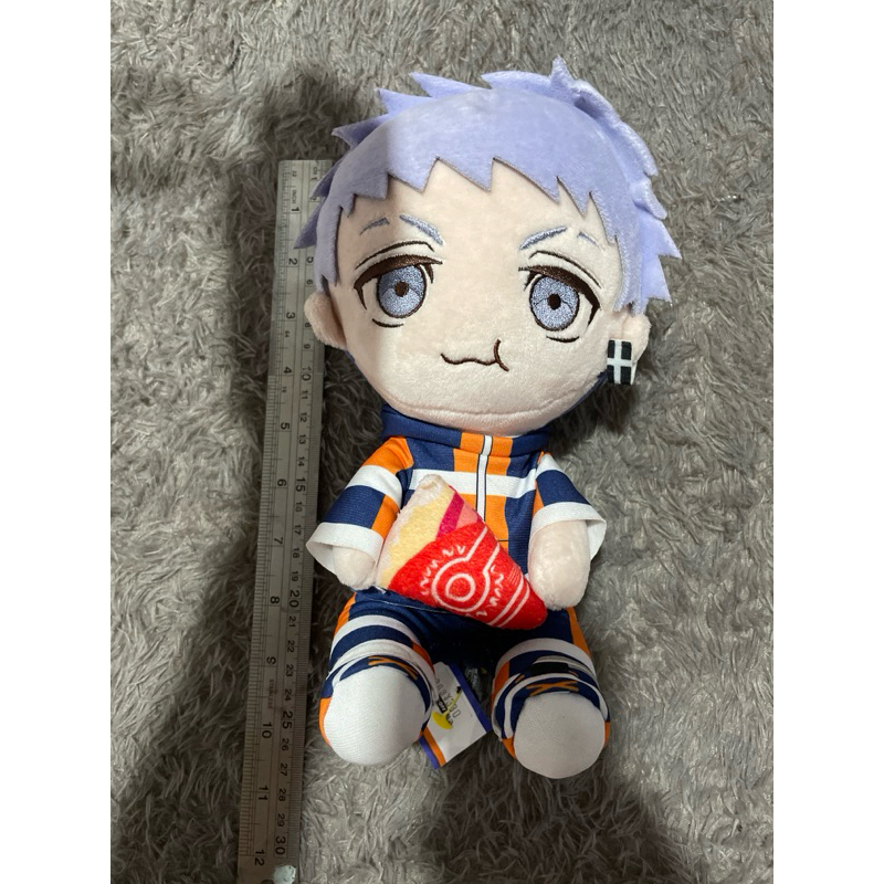 Boneka  Takashi Mitsuya original Taito