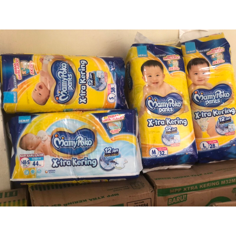 PEMPERS MAMYPOKO