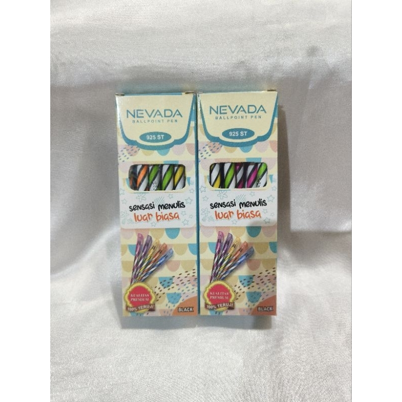 

ballpoint nevada ulir