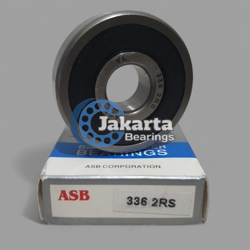 Bearing / Laker / Laher 336 2RS ASB