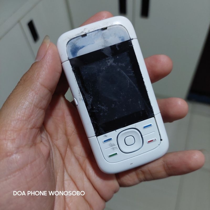 NOKIA 5300 XPRESSMUSIC BAHAN / MINUS