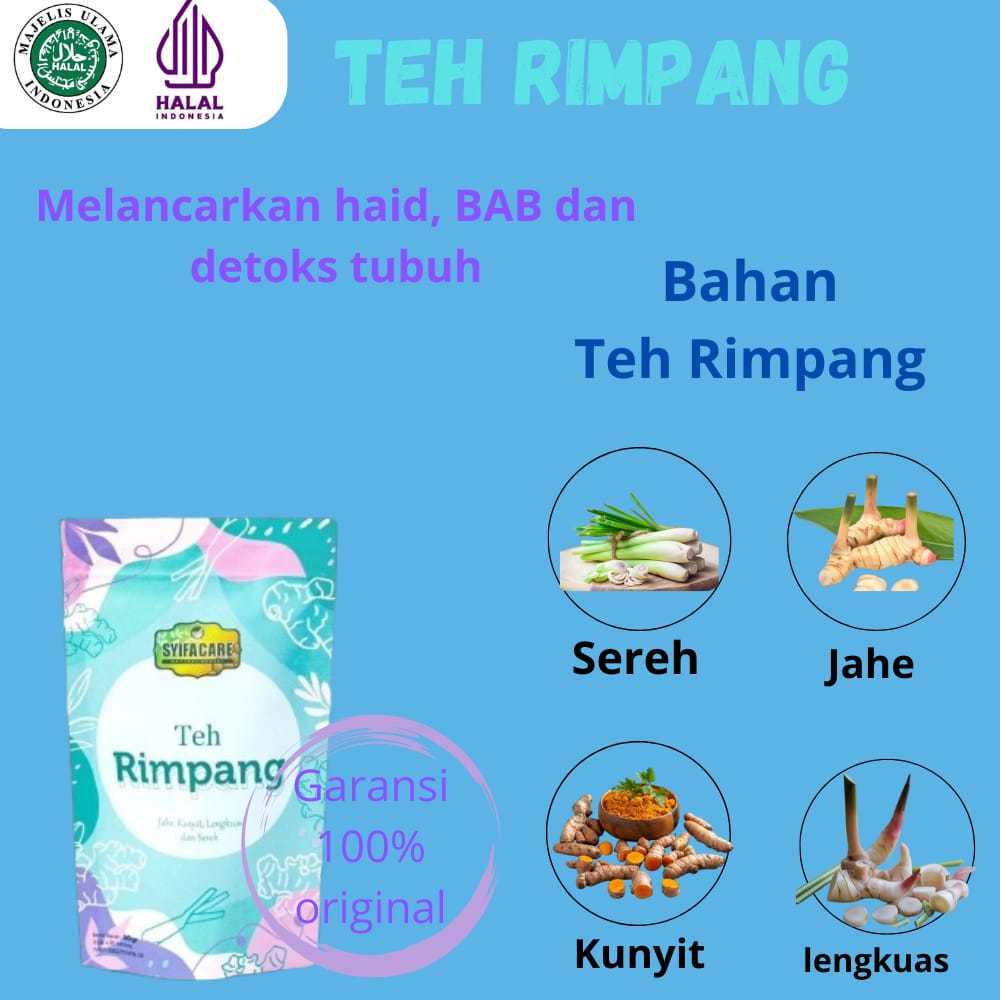 

Teh Rimpang,Minuman Rempah Ala JSR,Minuman Untuk Diet Dan Herbal