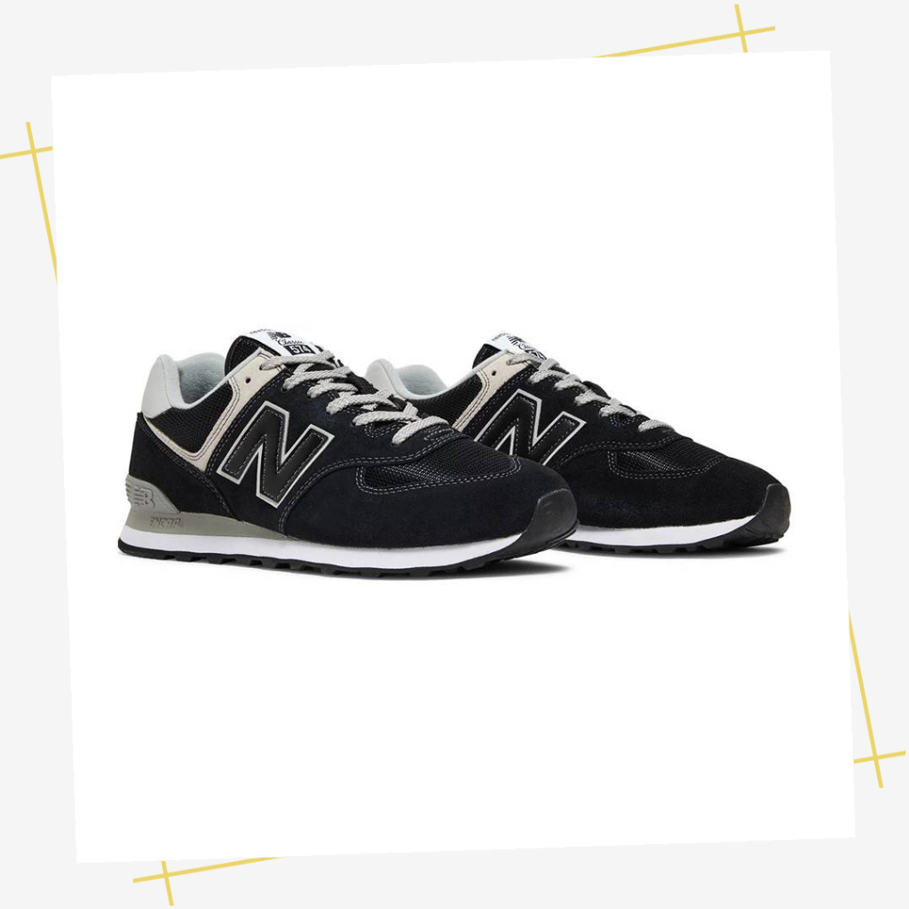 574 Classic Black