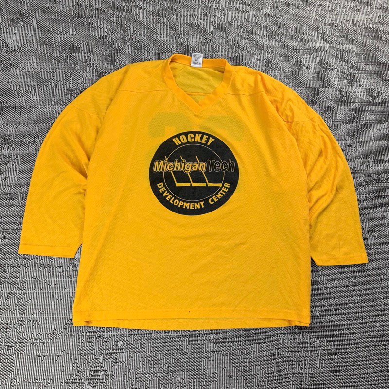 JERSEY HOCKEY MICHIGAN, size XL-XXL