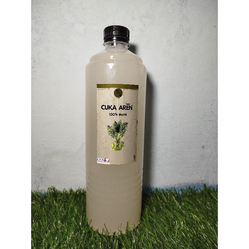 

Promo Cuka Aren 100% murni kemasan 1L