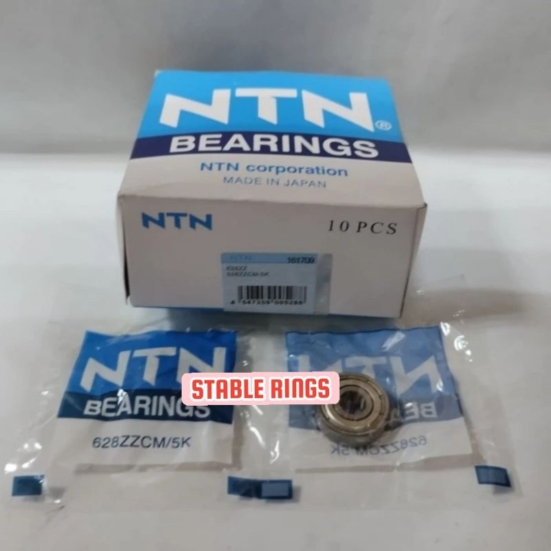 BEARING 628 ZZ NTN