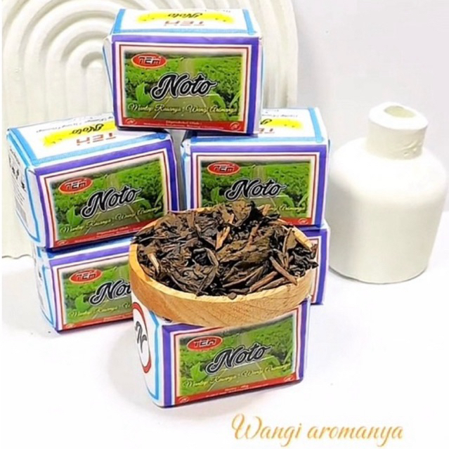 

TEH NOTO | TEH TUBRUK | TEH SEPER WANGI