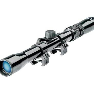 Kualitas Puas  TWOONEID  Teleskop BU 37x28 Teropong Senapan Angin Tahan Getaran Bisa COD Seluruh Ind