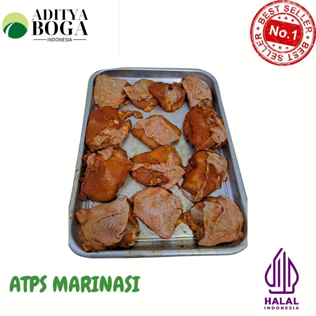 

ATPS (Ayam tanpa Paha Bawah dan Sayap) Marinasi | Ayam Marinasi ATPS | Ayam Fried Chicken