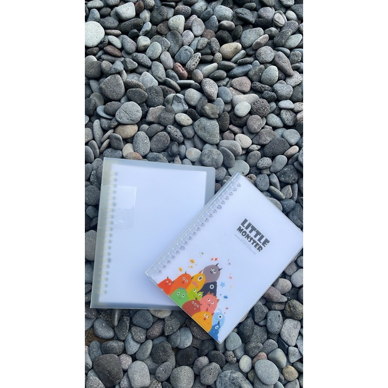 

BINDER 2 PCS FREE ISI