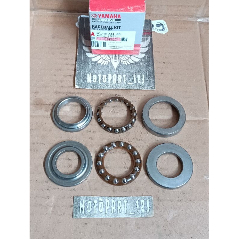 Comstir Assy (3C1) Komstir Yamaha Vixion Lama Vixion Baru Asli Ori