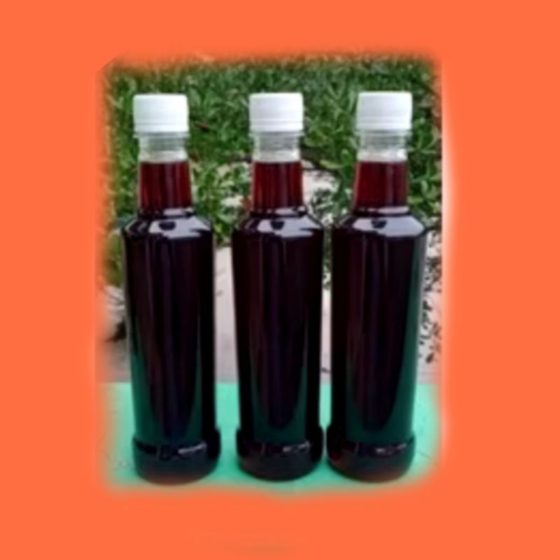 

(PROMO )Madu Murni Akasia Hitam Manis