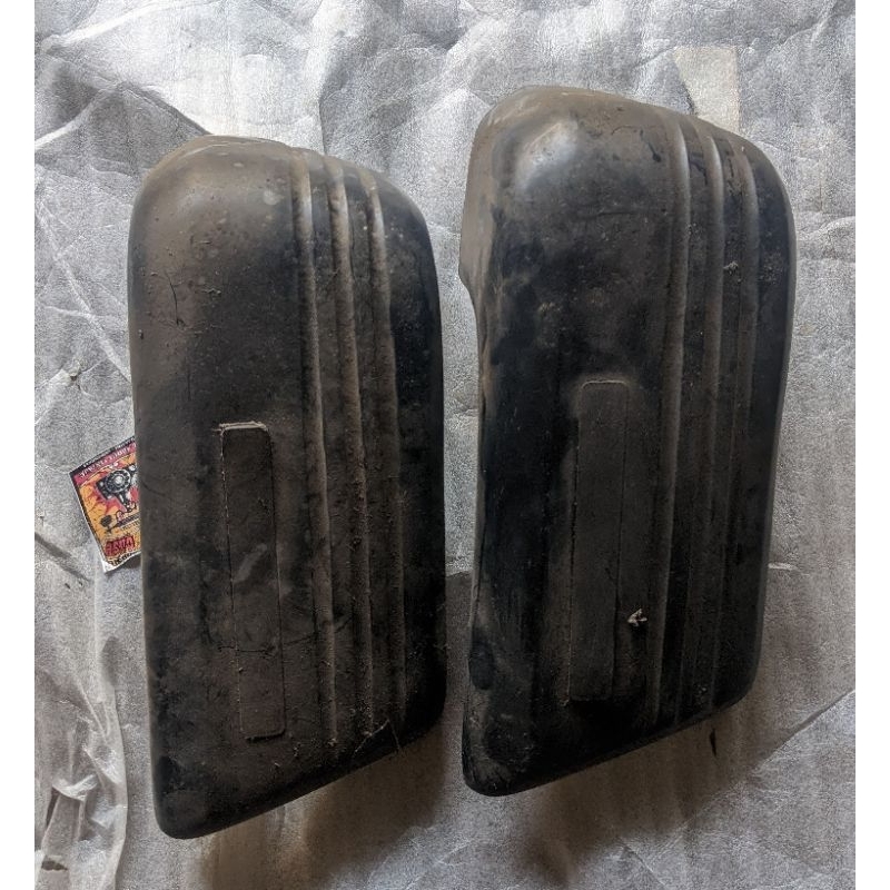 Tanduk Bumper Belakang Kijang ROVER bagian KIRI Original