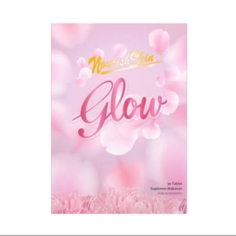Nourish skin glow PERBOX
