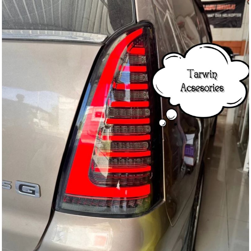 STOPLAMP INNOVA 2005 - 2015