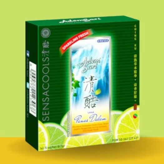 

ADEM SARI 5 SACHET