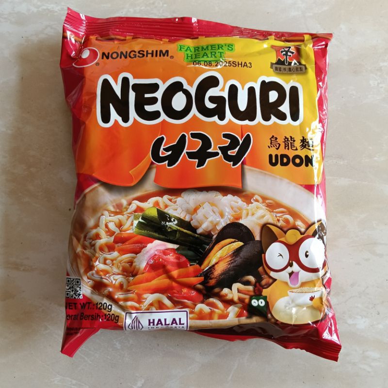 

Nongshim Neoguri Udon