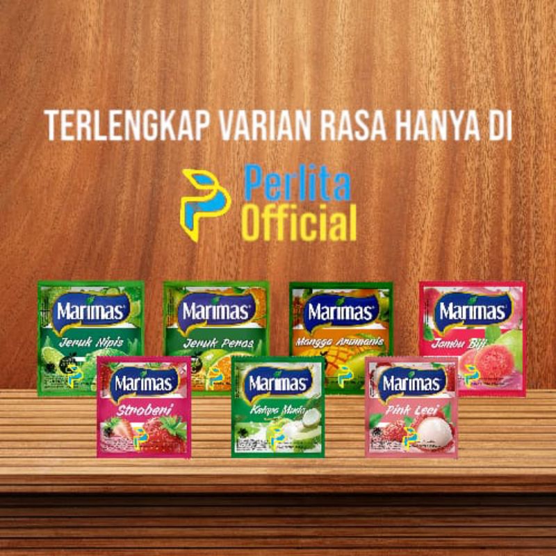 

Minuman Marimas Berbagai Macam Rasa