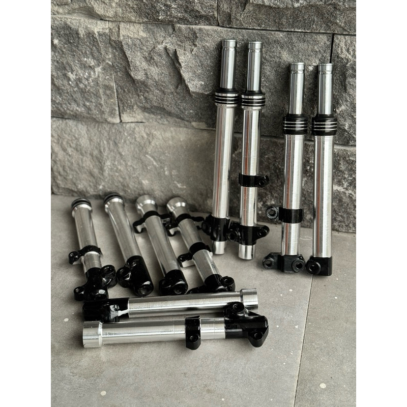 Shock depan sleep engine jupiter mio beat Bubut bisa request potong bottom rt stage mio beat disk