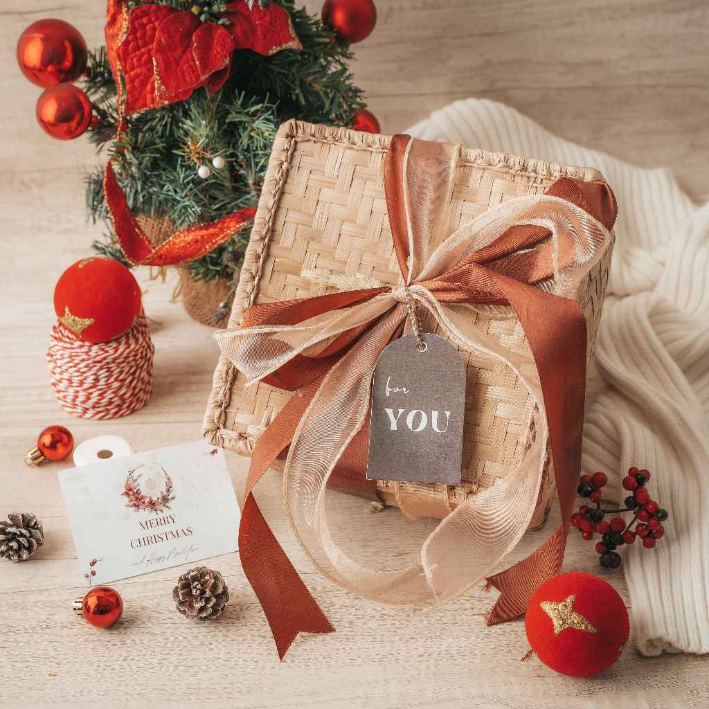 

Tea Hampers Souvenir Teh Artisan Christmas Hampers - SERENA Hampers