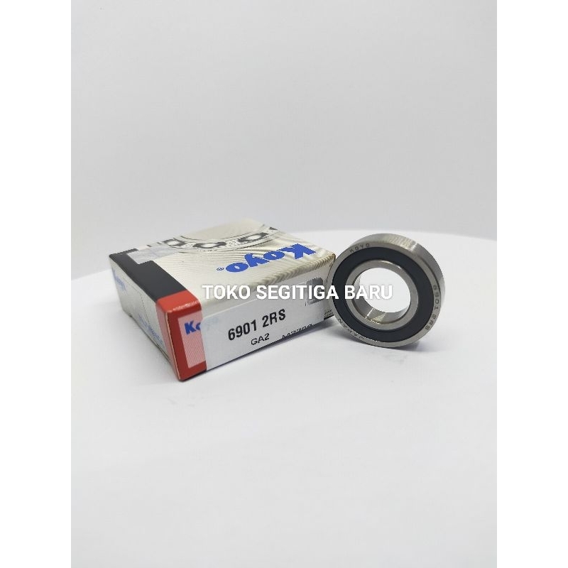 bearing 6901 2rs koyo bearing depan belakang honda,yamaha,suzuki,kawasaki