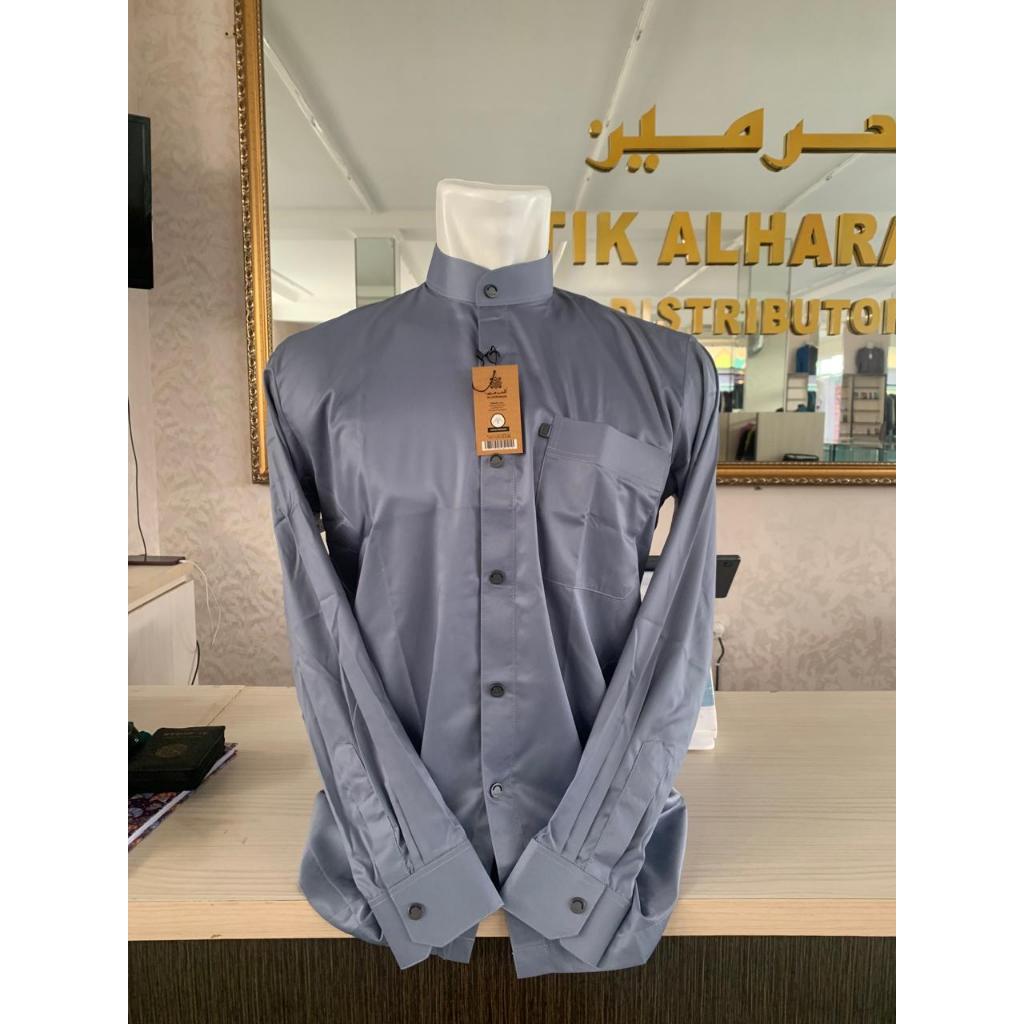 Al Haramain Koko Model Kemeja Bahan Polyester