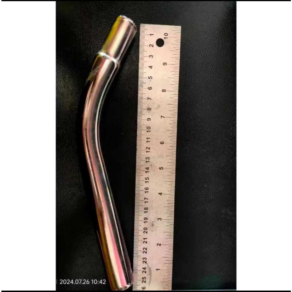 TIANG SADEL BENGKOK LENGKUNG