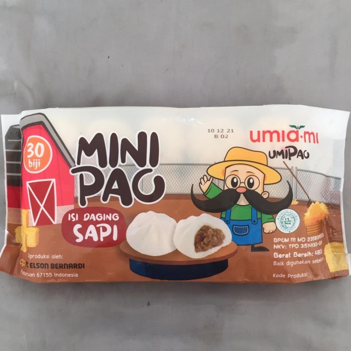 

UMIAMI MINIPAO SAPI