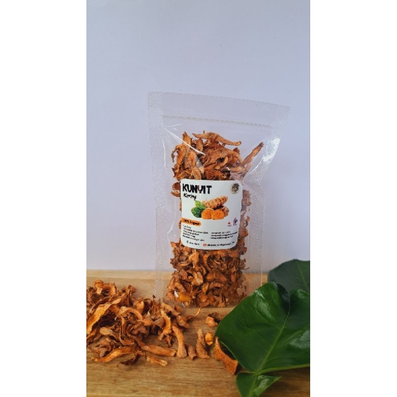 

KUNYIT Kering 20gr