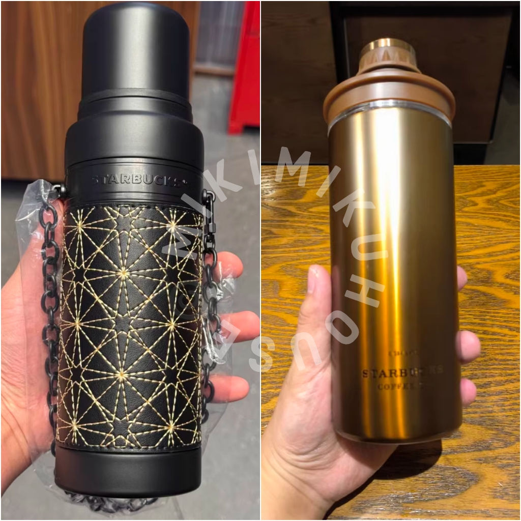 NEW YEAR 2025 FIREWORKS STARBUCKS COLLECTION 2024 TAHUN BARU SERIES TUMBLR GRANDE DINGIN TAHAN WINTE