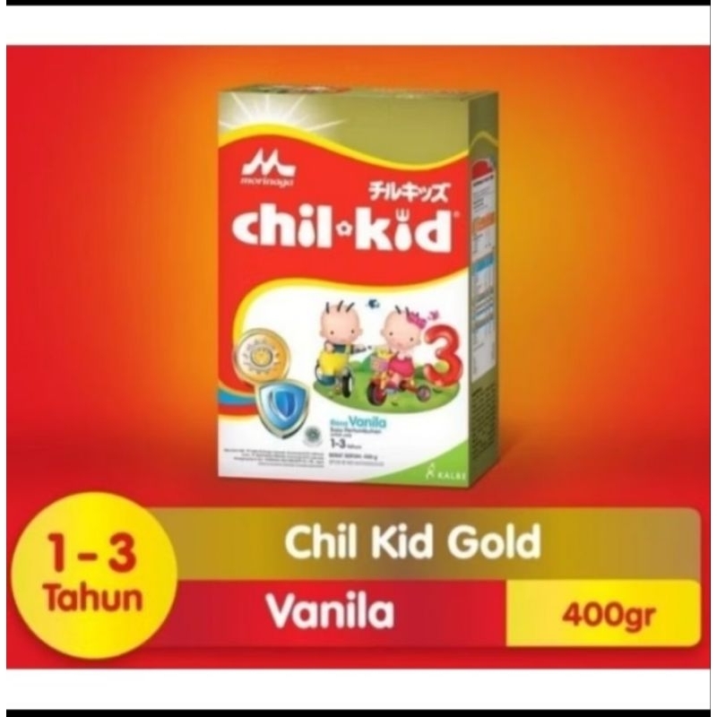 

Chil kid gold vanila 400gram Xp may 2025