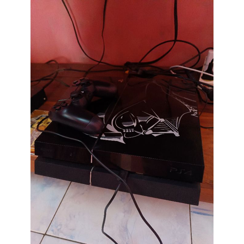 PS4 fat seri 12 second