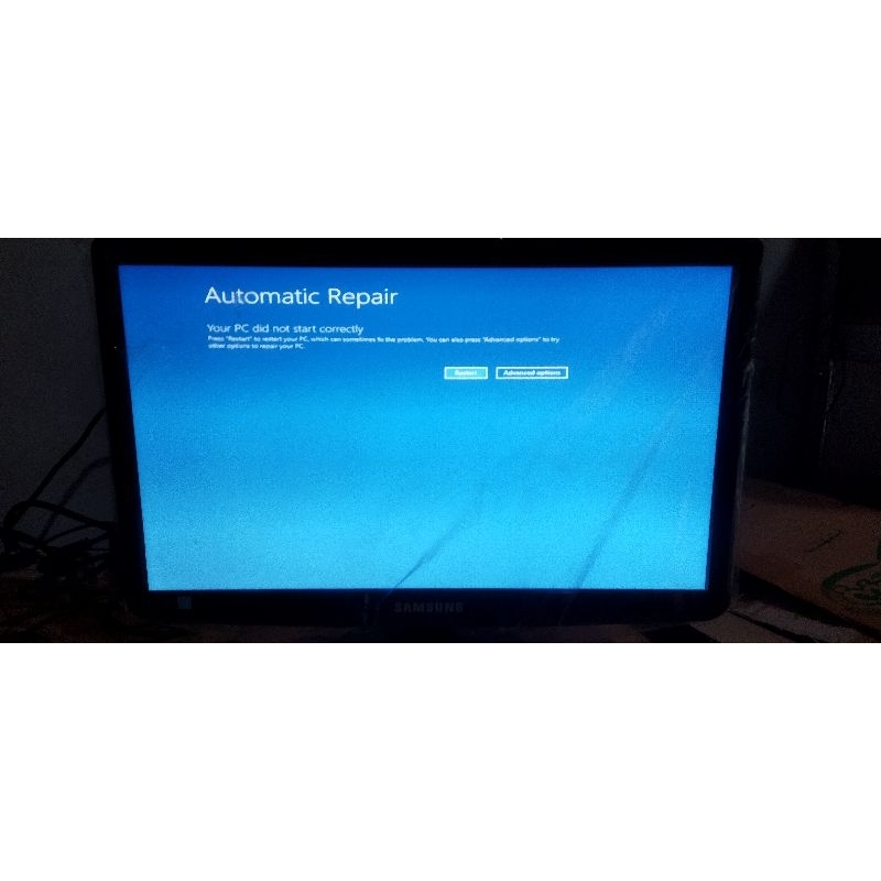Monitor PC Samsung SyncMaster SA100 19in  second normal