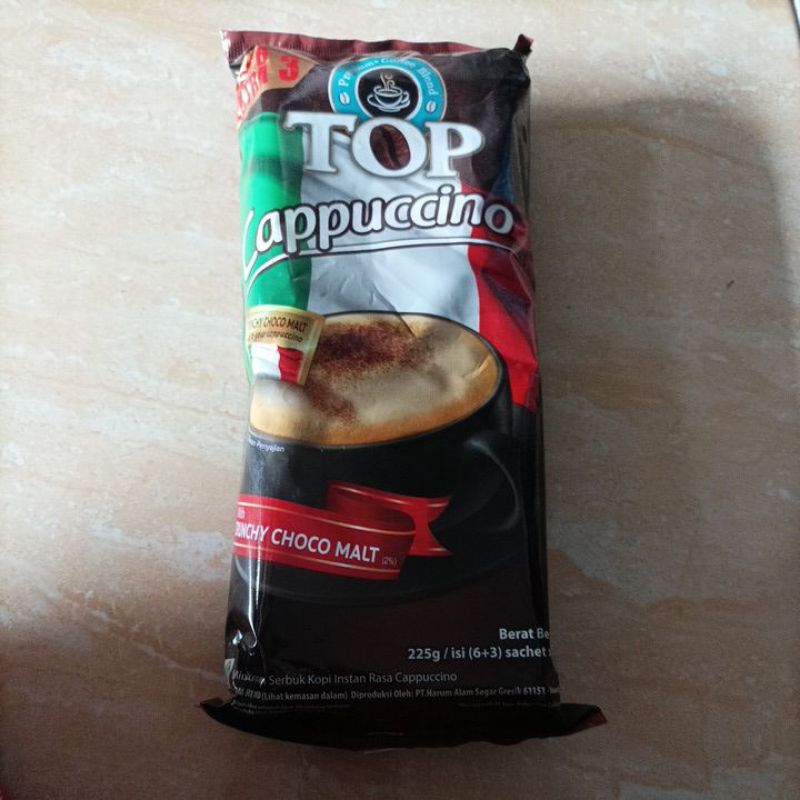 

top cappucino