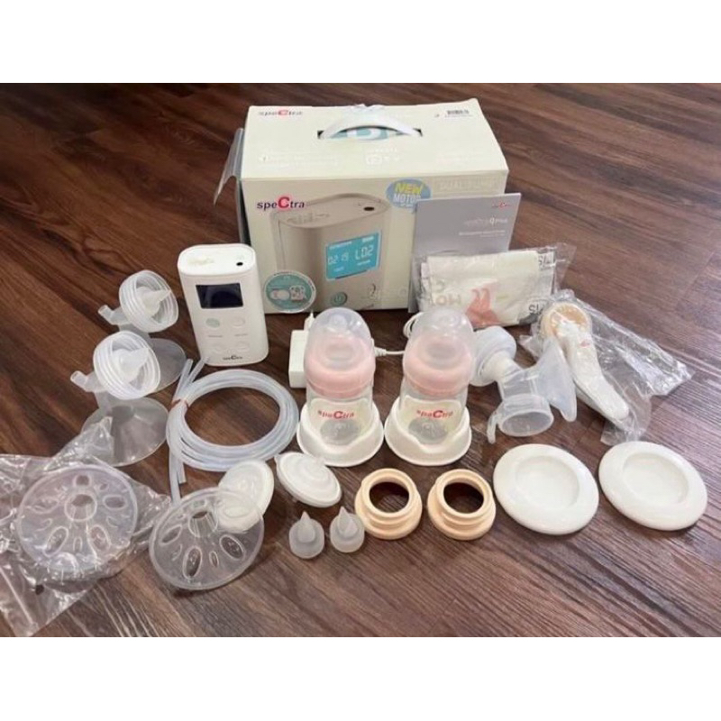 pompa asi spectra 9plus