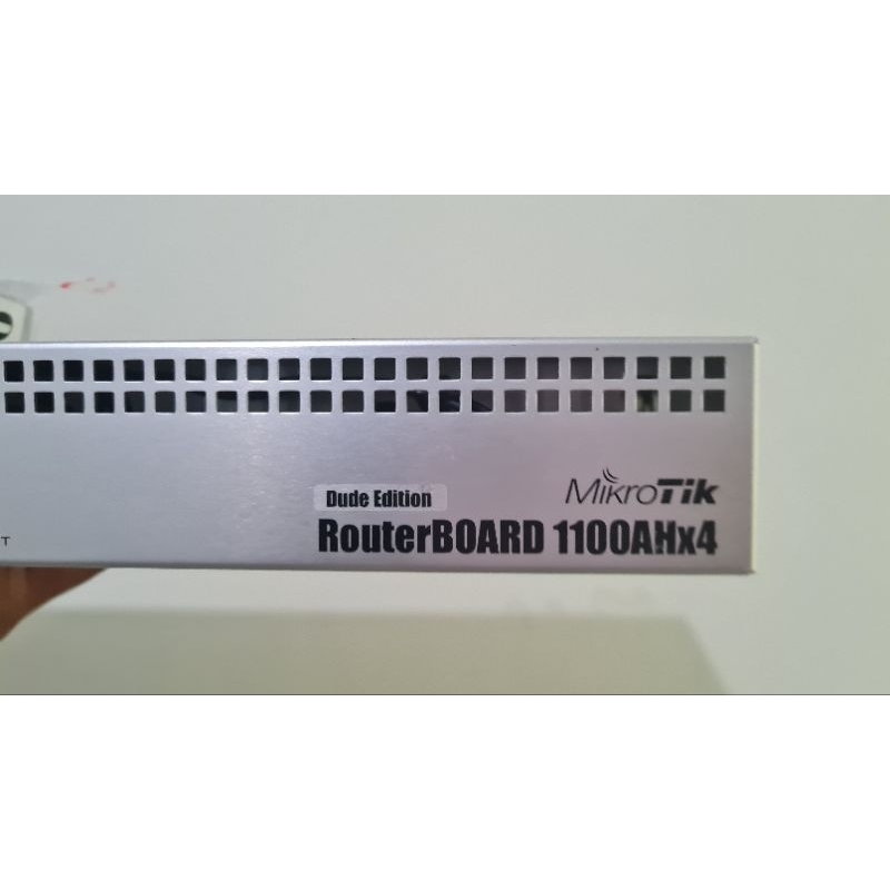 Mikrotik RB1100AHx4 Dude Edition