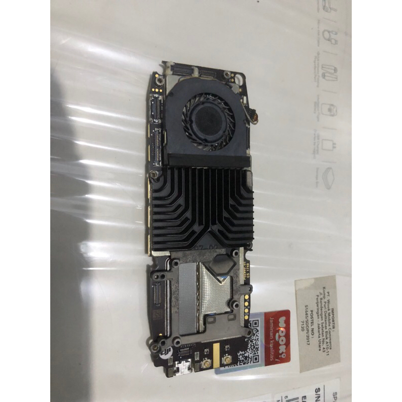 MESIN + REMOTE DJI SPARK SECOND