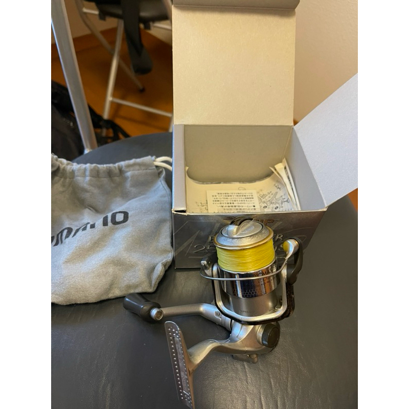 reel shimano biomaster 2500mgs