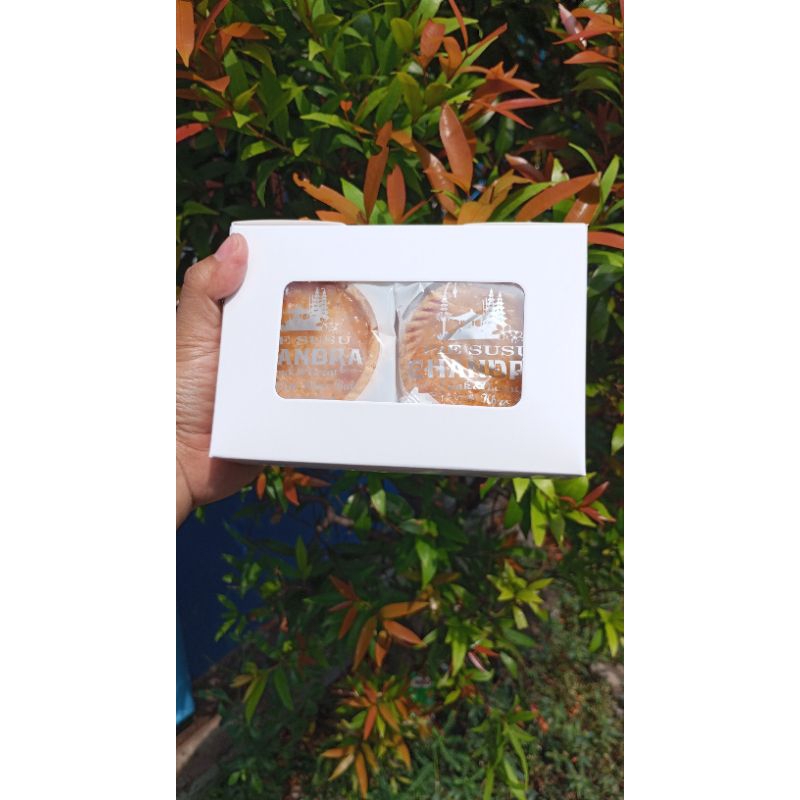 

PIE SUSU CHANDRA HAMPERS // OLEH-OLEH KHAS BALI