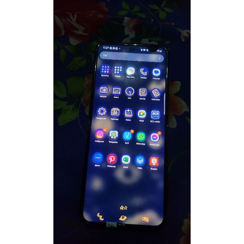 z flip 4 minus deadpixel atau tompel