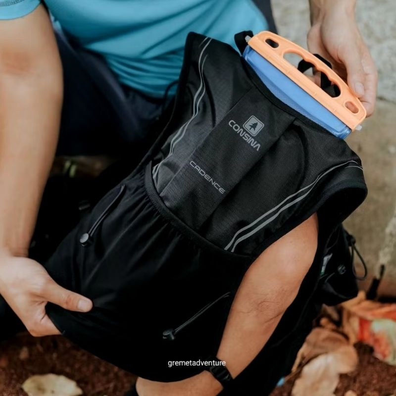 Tas Water Bladder Hydropack Consina - Tas Running Hiking Consina