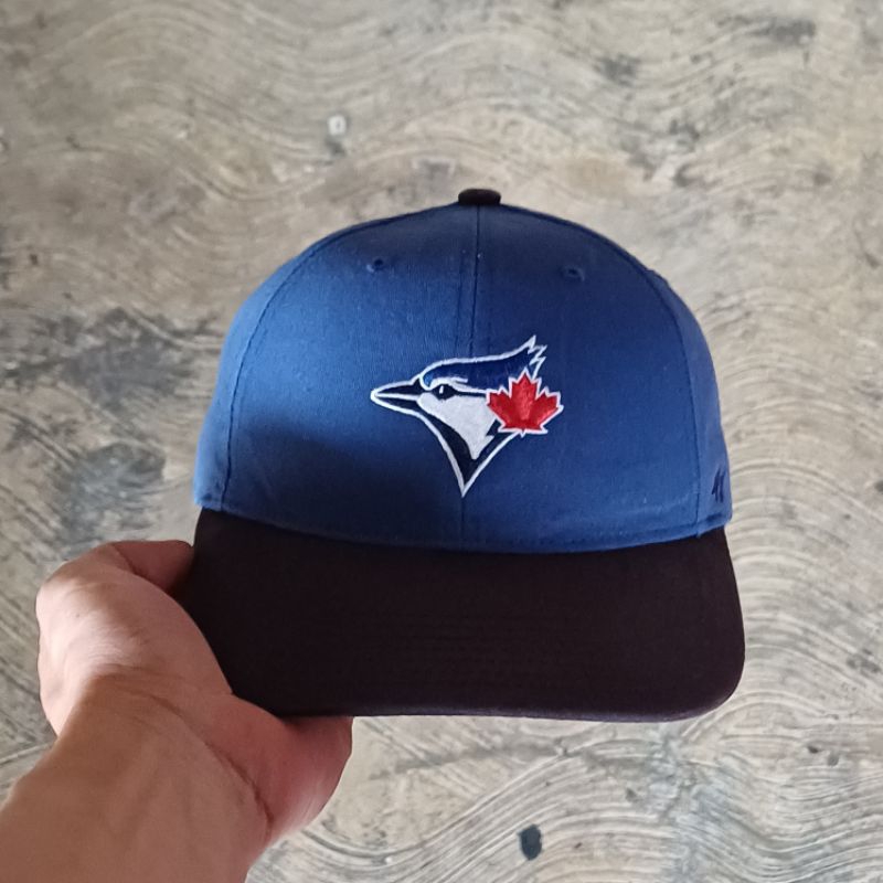 topi mlb brand47 second original