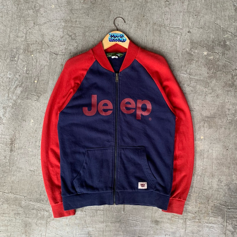 JEEP varsity jeep (jarang)