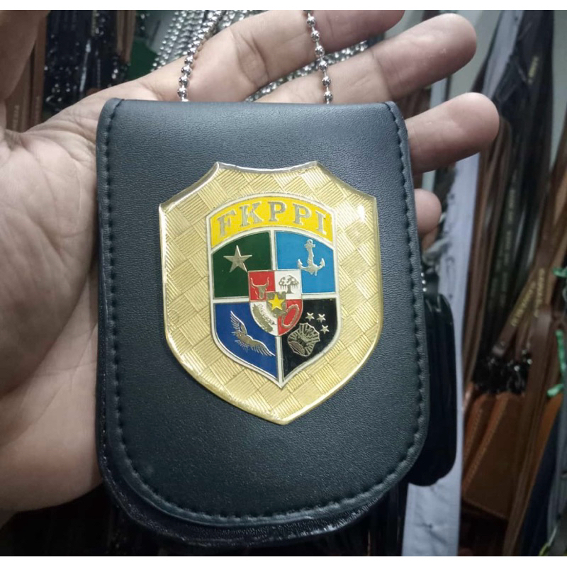 

ID CARD FKPPI DOMPET KALEP FKPPI LANYARD FKPPI HOLDER FKPPI ID CARD SEMI KULIT FKPPI